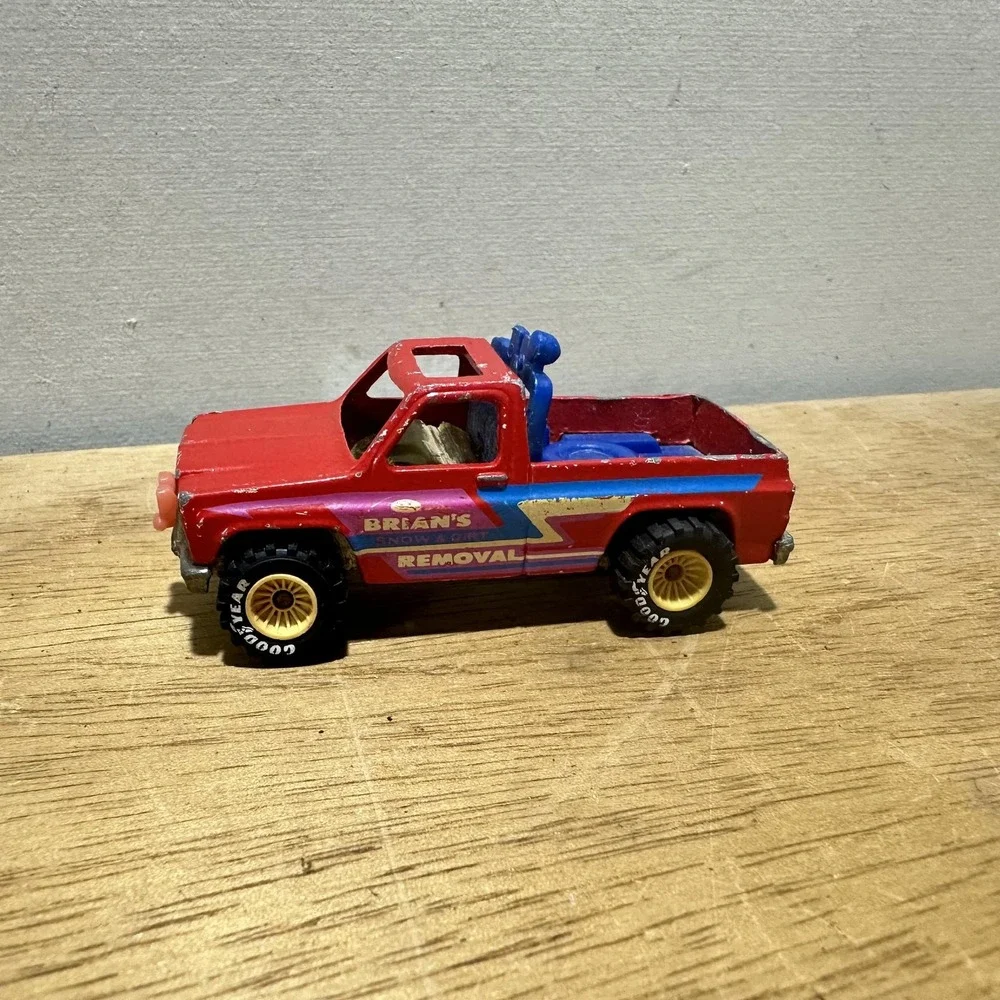 Hot Wheels vintage hot